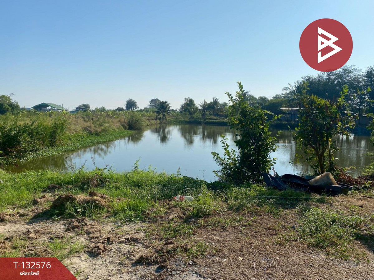 ขายที่ดิน เนื้อที่ 2 ไร่ 88.2 ตารางวา บางเลน นครปฐม