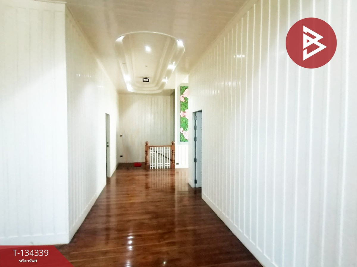 ขายบ้านเดี่ยว หมู่บ้านศุภาลัยบุรี รังสิต-คลอง 4 (Supalai Buri Rangsit-Khlong 4) ปทุมธานี