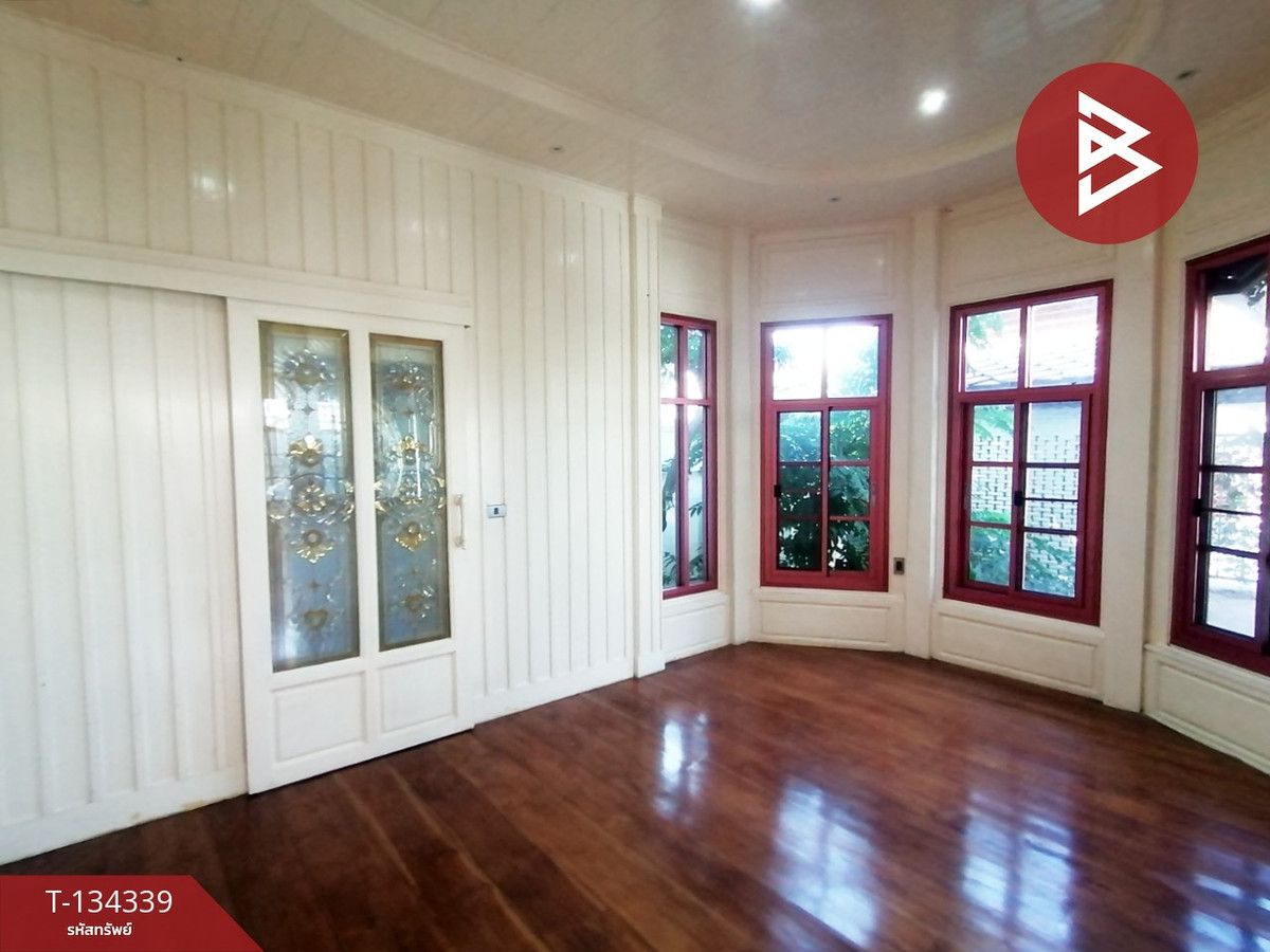 ขายบ้านเดี่ยว หมู่บ้านศุภาลัยบุรี รังสิต-คลอง 4 (Supalai Buri Rangsit-Khlong 4) ปทุมธานี