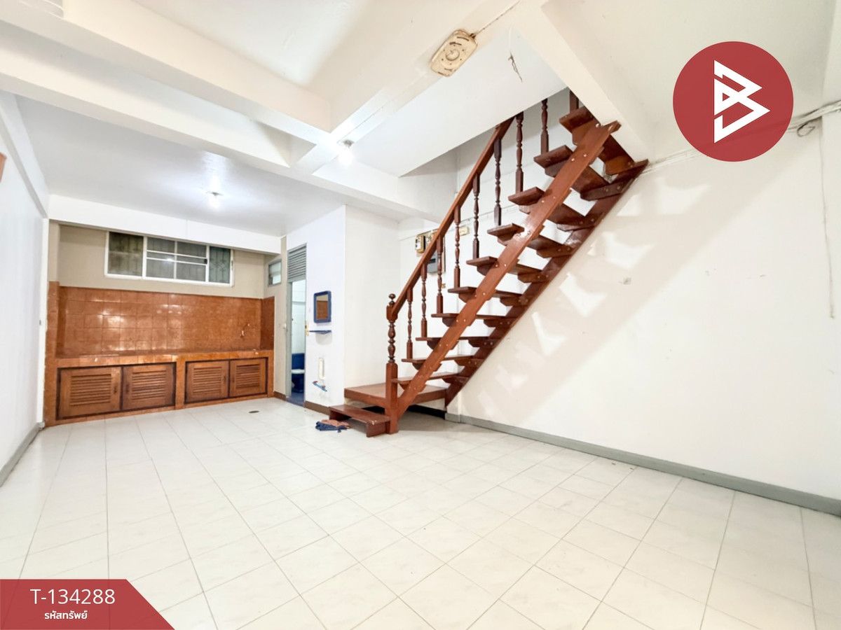 ขายทาวเฮ้าส์ หมู่บ้านบ้านหมู่ทานตะวัน ชลบุรี