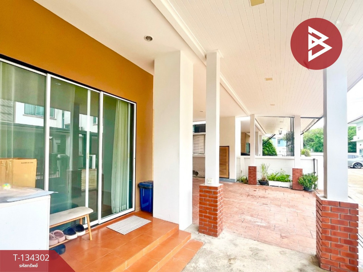 ขายบ้านแฝด หมู่บ้านอรินสิริ ไพรเวซี่ (Arinsiri Privacy) แสนสุข ชลบุรี