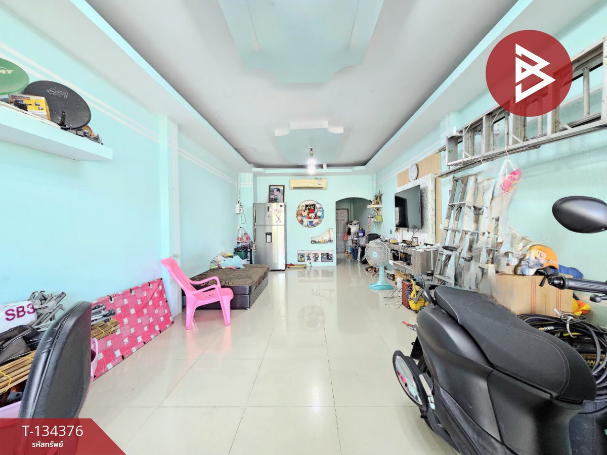 ขายอาคารพาณิชย์ เนื้อที่ 20 ตร.วา ถ.พงษ์ประเสริฐ บ้านสวน ชลบุรี