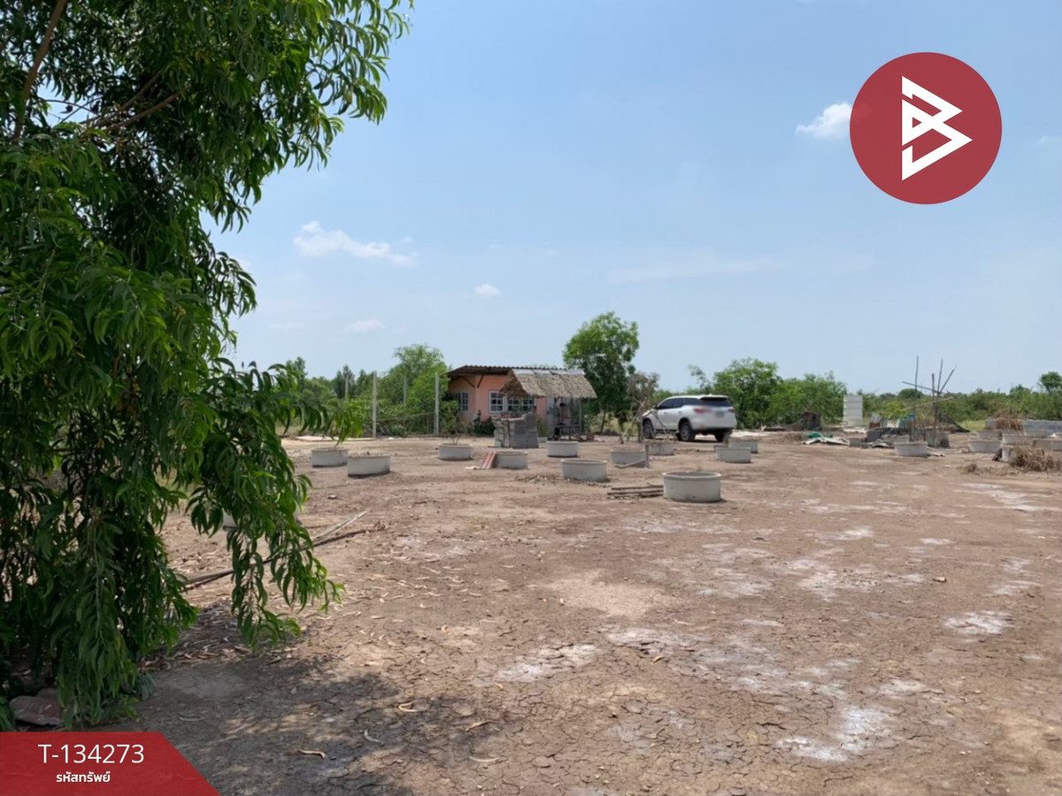 ขายที่ดินถมแล้ง เนื้อที่ 803 ตารางวา บางเลน นครปฐม