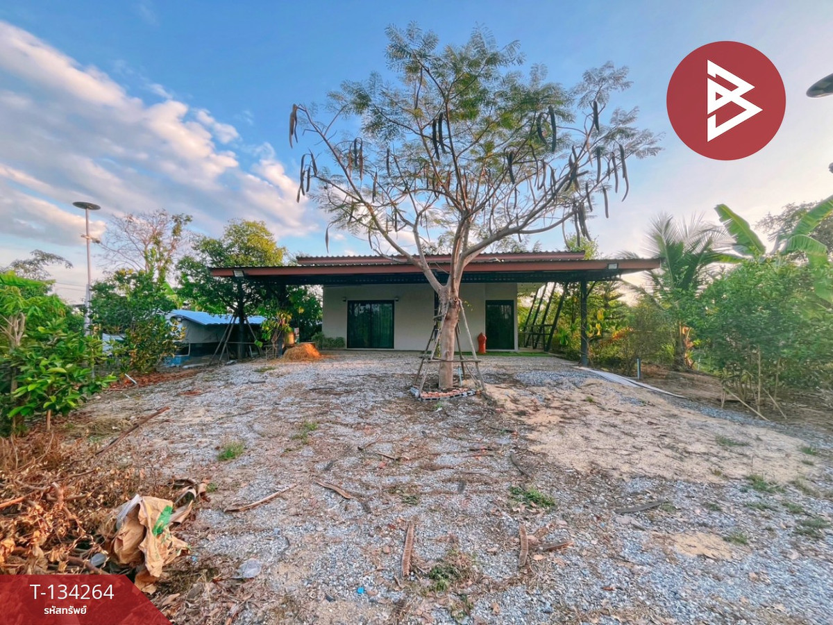 ขายบ้านเดี่ยวพร้อมที่ดิน เนื้อที่ 1 ไร่ 1 งาน ดอนเจดีย์ สุพรรณบุรี