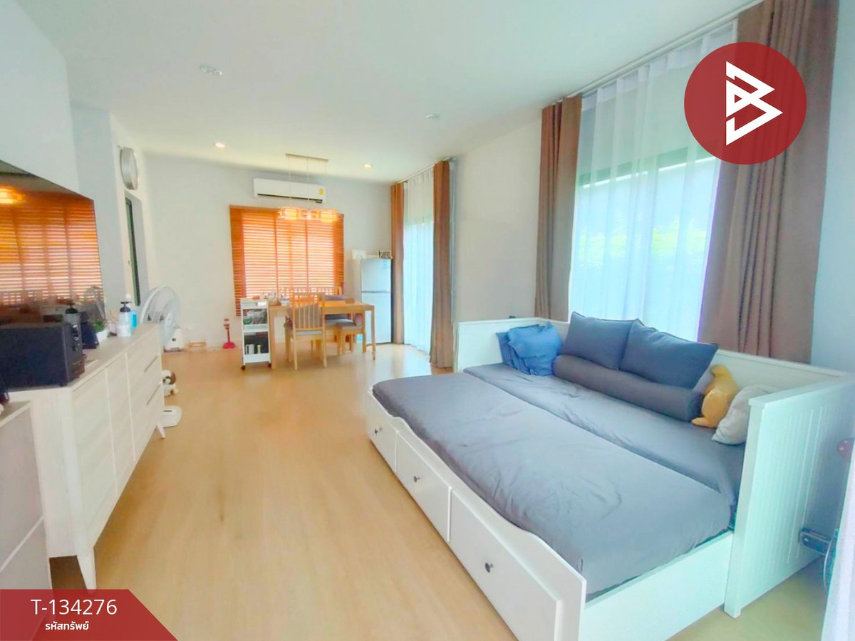 ขายบ้านเดี่ยว หมู่บ้านบุราสิริ บางนา (Burasiri Bangna) สมุทรปราการ