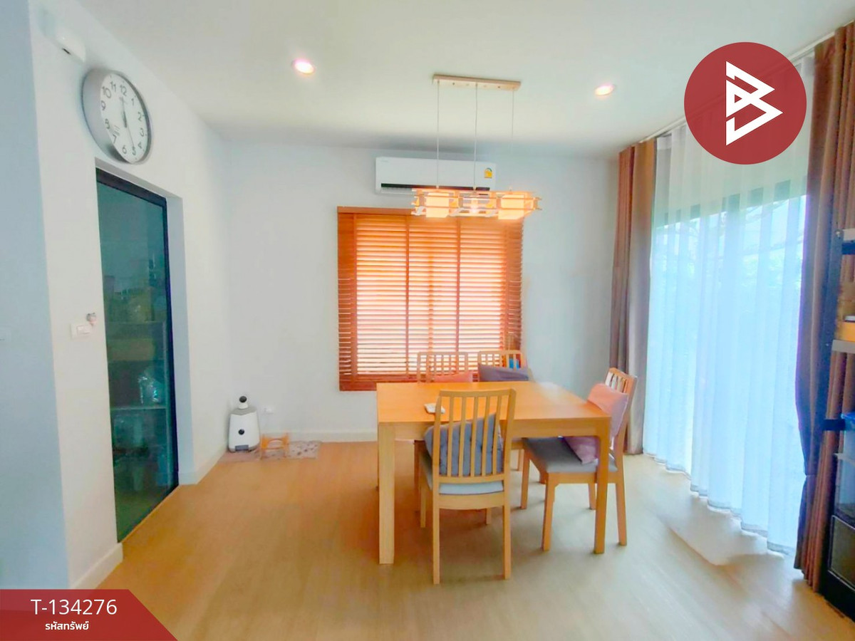 ขายบ้านเดี่ยว หมู่บ้านบุราสิริ บางนา (Burasiri Bangna) สมุทรปราการ