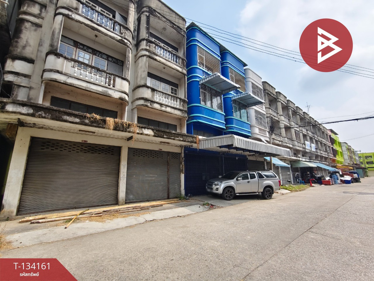 ขายทาวน์เฮ้าส์ เนื้อที่ 32 ตร.วา บ้านโป่ง ราชบุรี