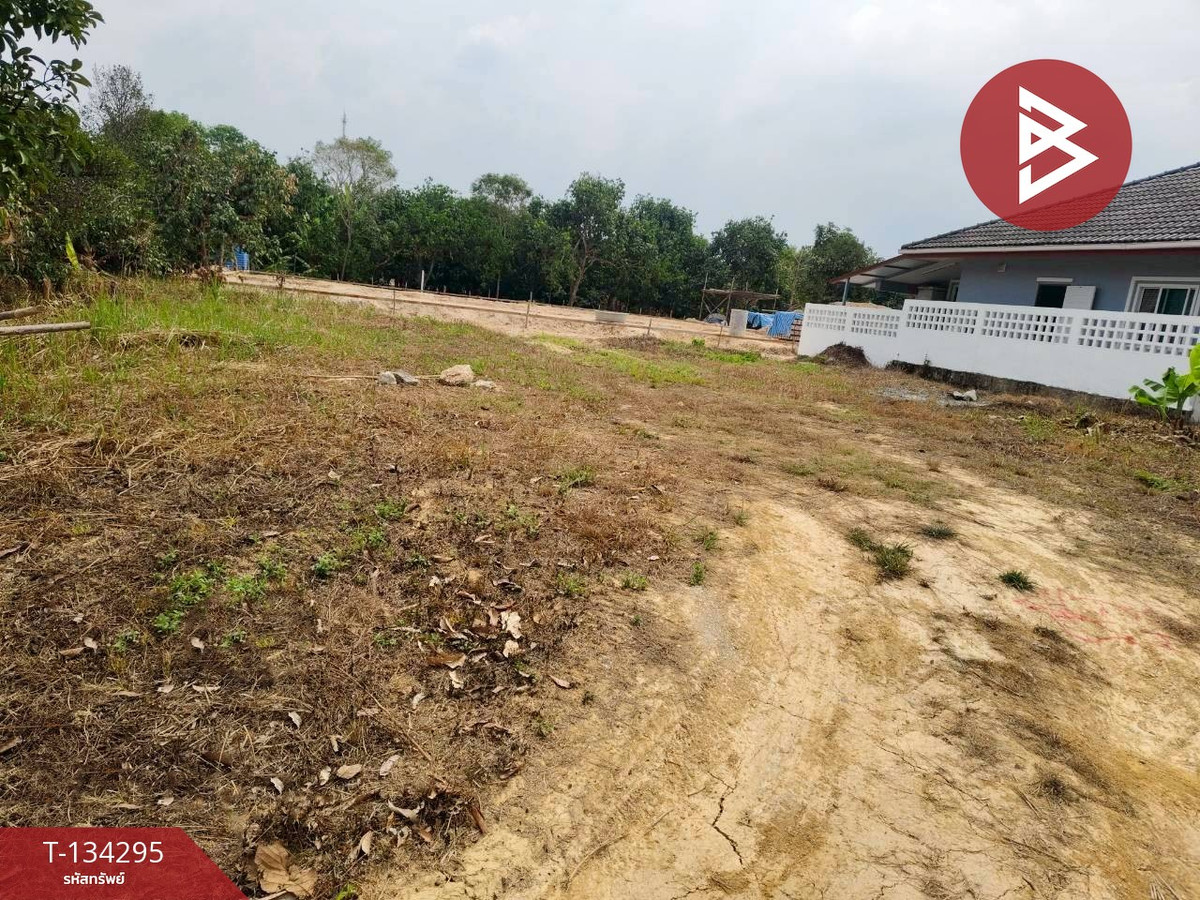 ขายที่ดินสวย เนื้อที่ 100 ตร.วา ต.พลับพลา จันทบุรี พื้นที่สีเหลือง