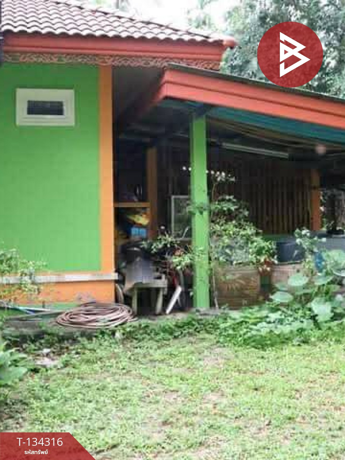 ขายบ้านเดี่ยวพร้อมที่ดิน เนื้อที่ 1 ไร่ 3 งาน 4.2 ตารางวา ทุ่งสง นครศรีธรรมราช