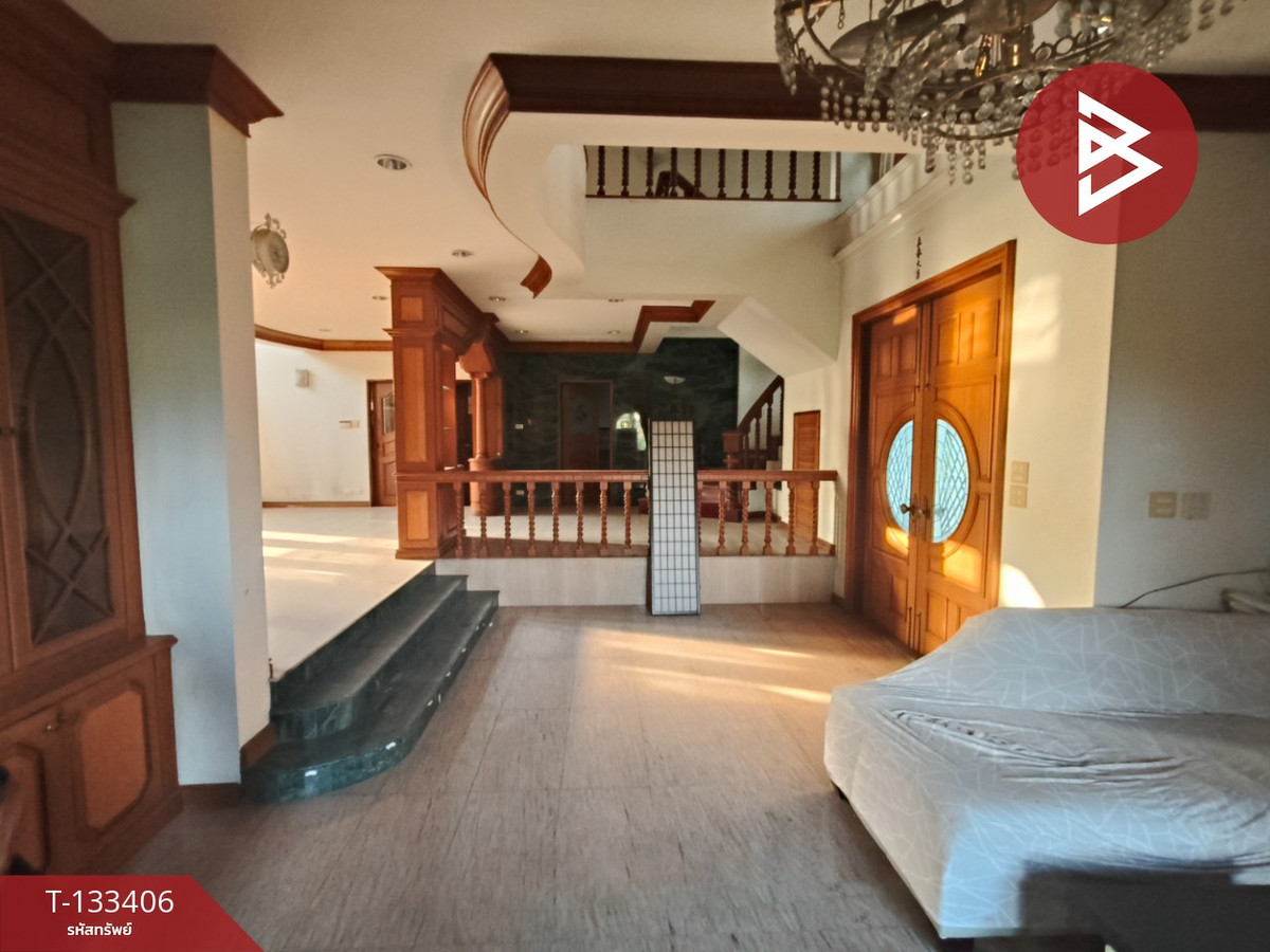 ขายบ้านเดี่ยวพร้อมที่ดิน เนื้อที่ 3 งาน 24 ตร.วา คลองสามวา กรุงเทพมหานคร