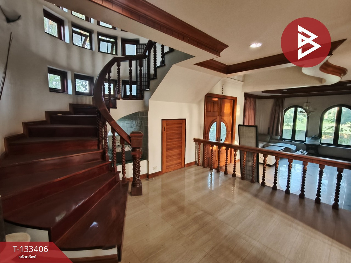 ขายบ้านเดี่ยวพร้อมที่ดิน เนื้อที่ 3 งาน 24 ตร.วา คลองสามวา กรุงเทพมหานคร