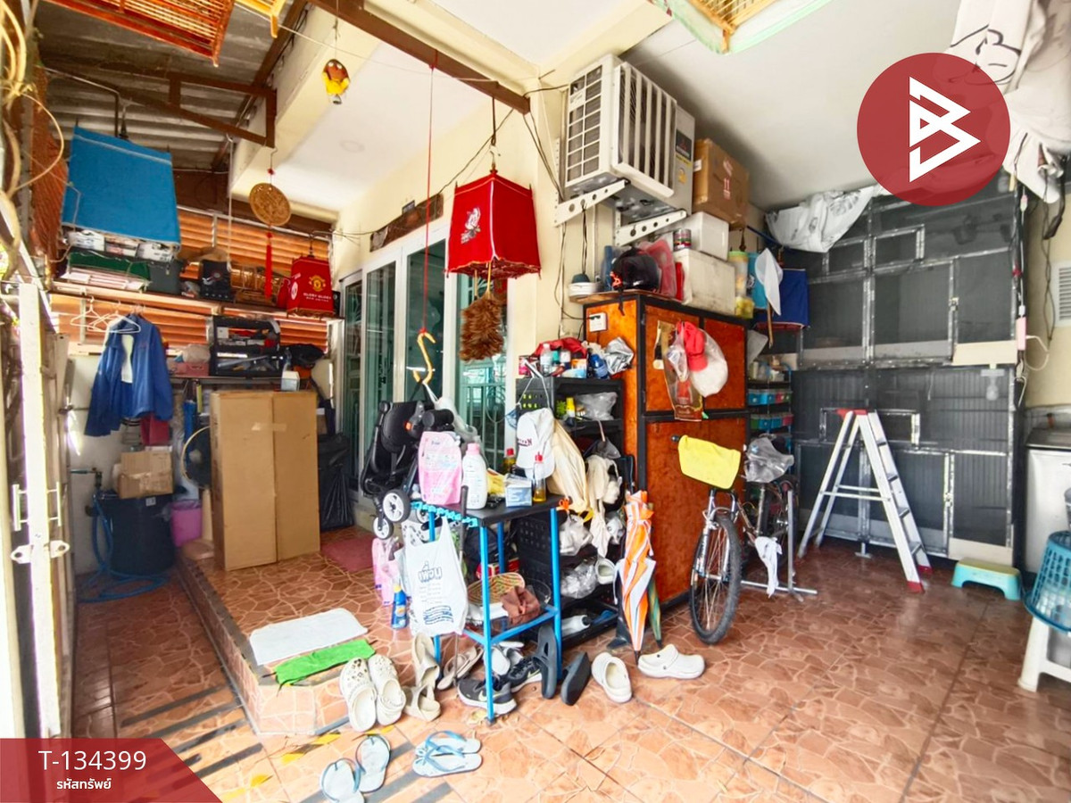 ขายทาวน์เฮ้าส์ หมู่บ้านเฟื่องฟ้าวิลล่า 16 เทพารักษ์ สมุทรปราการ