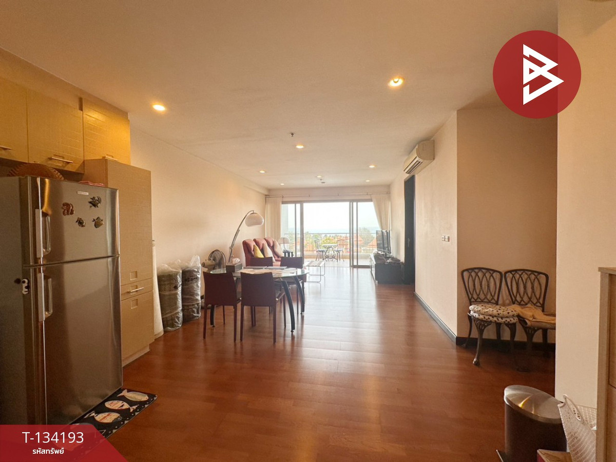 ขายคอนโด โบ๊ทเฮ้าส์ หัวหิน (Boathouse Huahin) เพชรบุรี