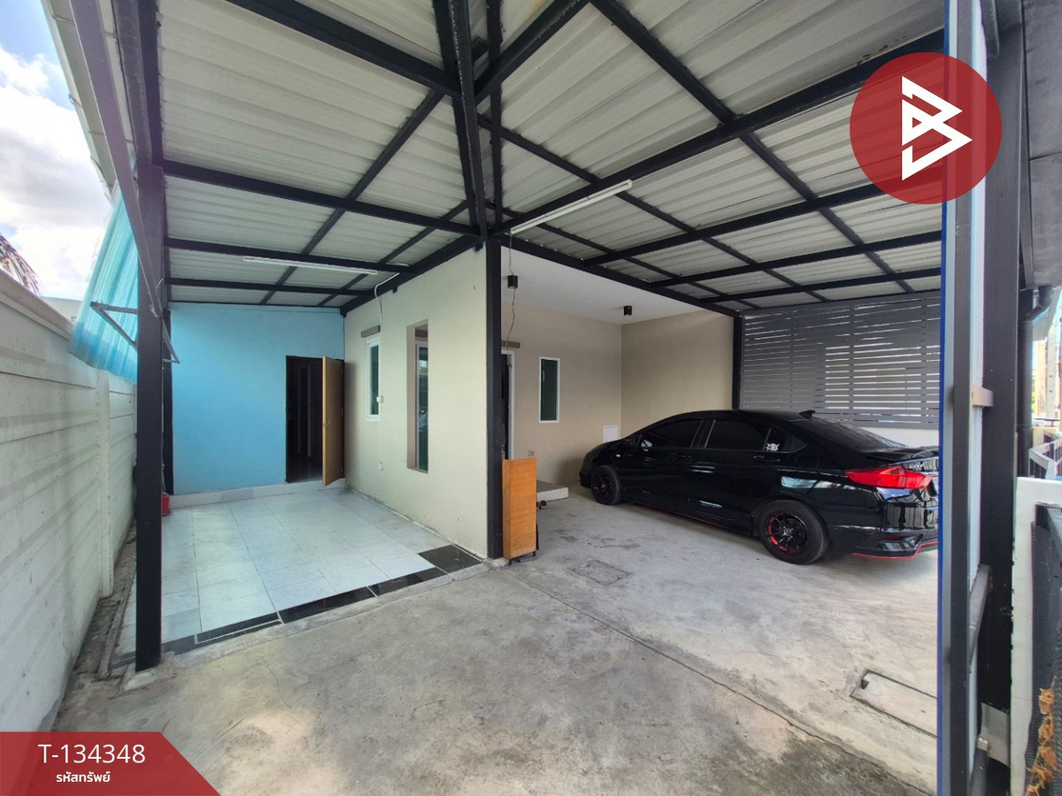 ขายทาวน์เฮ้าส์ หมู่บ้านเอ ลิฟวิ่ง เพชรเกษม-สาย 5 (A Living Petchkasem-Sai 5) นครปฐม