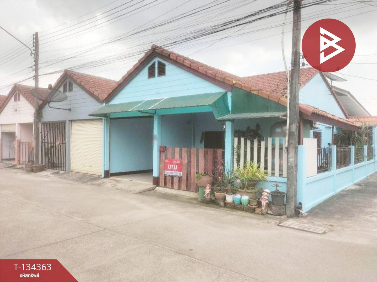 ขายทาวน์เฮ้าส์ หมู่บ้านเอ็กซ์เซลโมเดิร์นโฮม ศรีราชา (Excel Modern Home) ชลบุรี