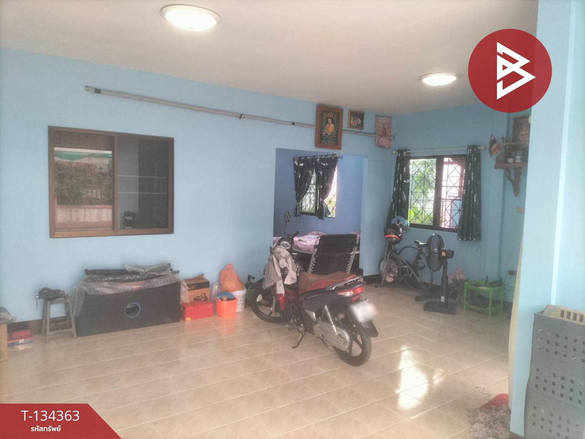 ขายทาวน์เฮ้าส์ หมู่บ้านเอ็กซ์เซลโมเดิร์นโฮม ศรีราชา (Excel Modern Home) ชลบุรี