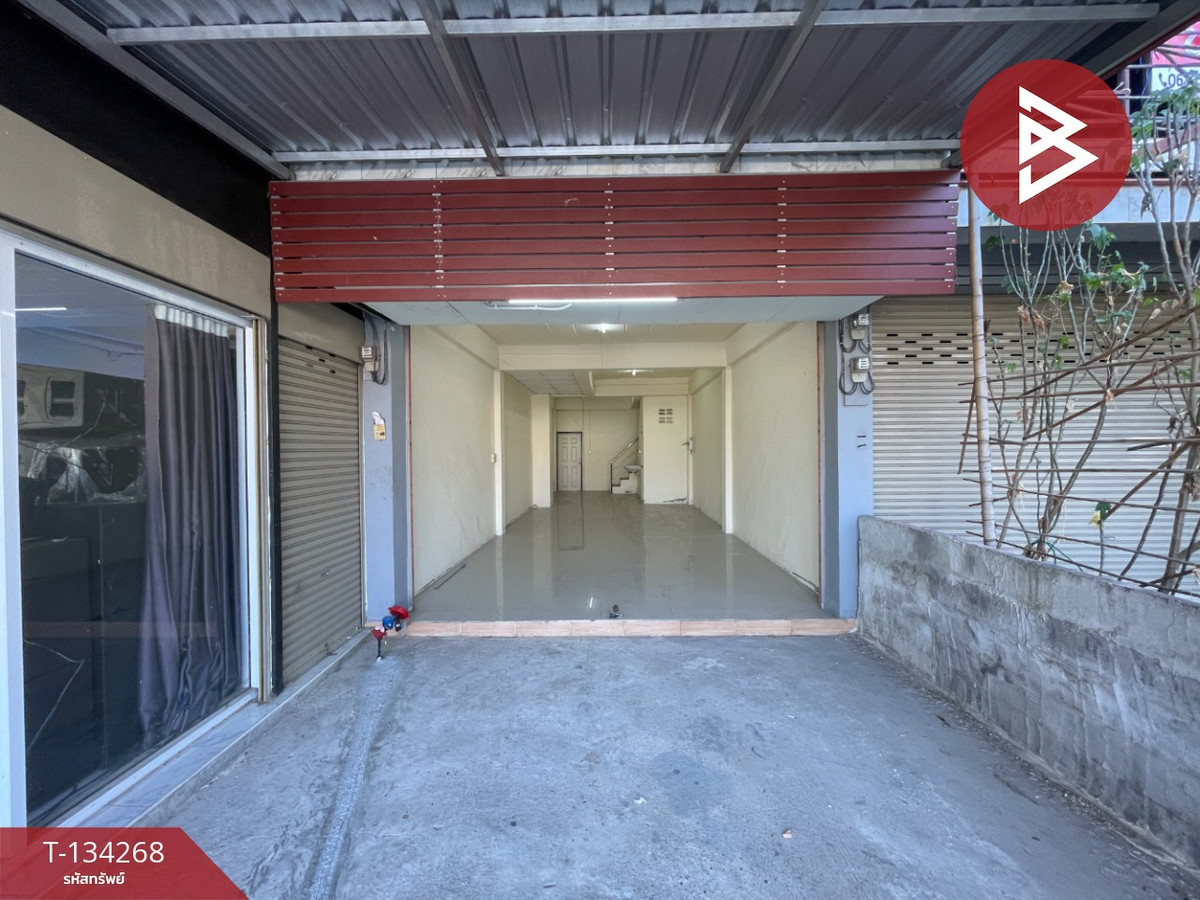 ขายอาคารพาณิชย์ 3 ชั้น เนื้อที่ 29 ตร.วา สำราญ ขอนแก่น