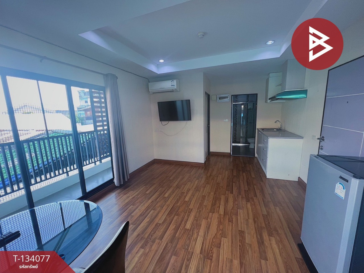 ขายคอนโด คิวอาร์ คอนโดมิเนียม ปากน้ำโพ นครสวรรค์ (QR Condominium)