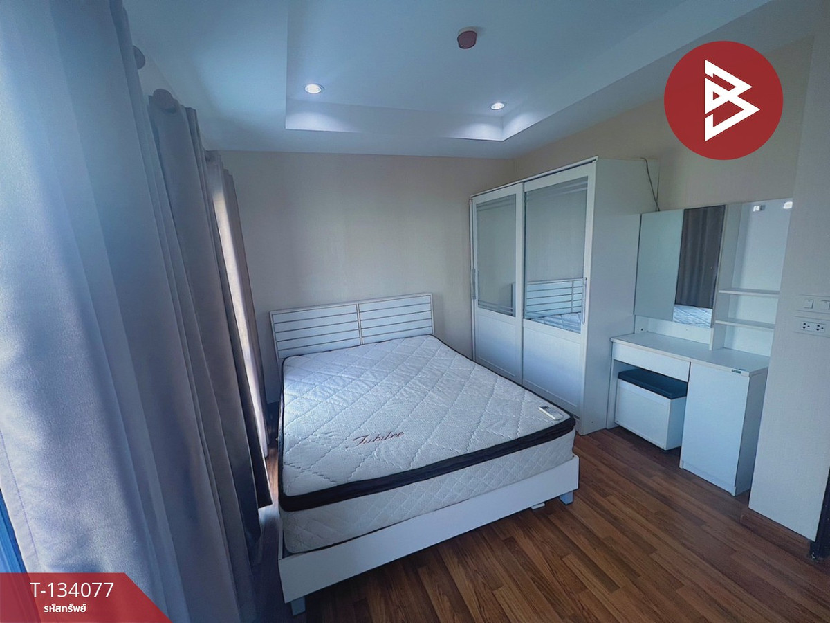 ขายคอนโด คิวอาร์ คอนโดมิเนียม ปากน้ำโพ นครสวรรค์ (QR Condominium)