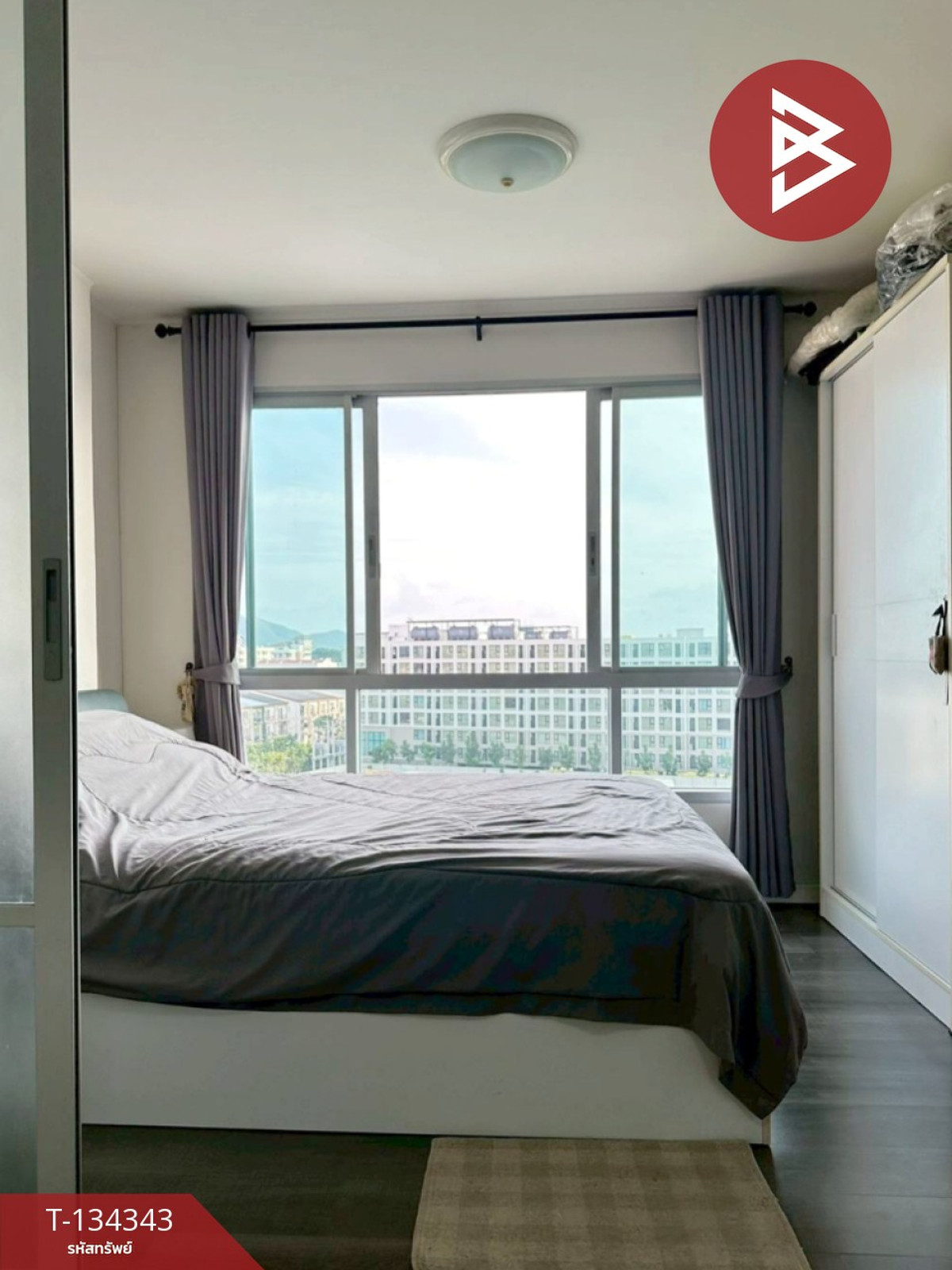 ขายคอนโด ดีคอนโด แคมปัส รีสอร์ท บางแสน ชลบุรี (Dcondo Campus Resort Bangsaen)