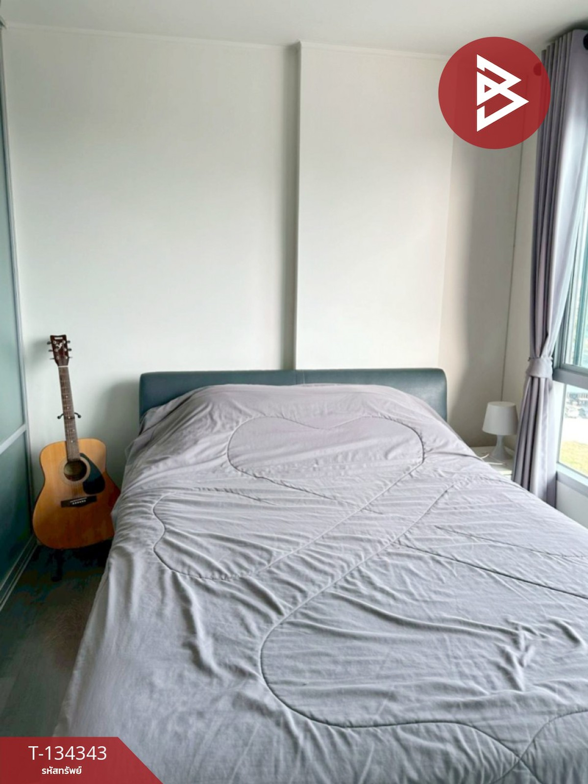 ขายคอนโด ดีคอนโด แคมปัส รีสอร์ท บางแสน ชลบุรี (Dcondo Campus Resort Bangsaen)