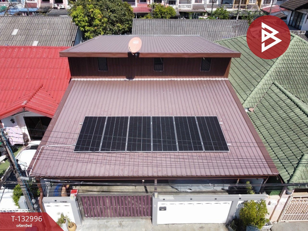 ขายบ้านแฝด หมู่บ้านเทพานิเวศน์ เทพารักษ์ สมุทรปราการ