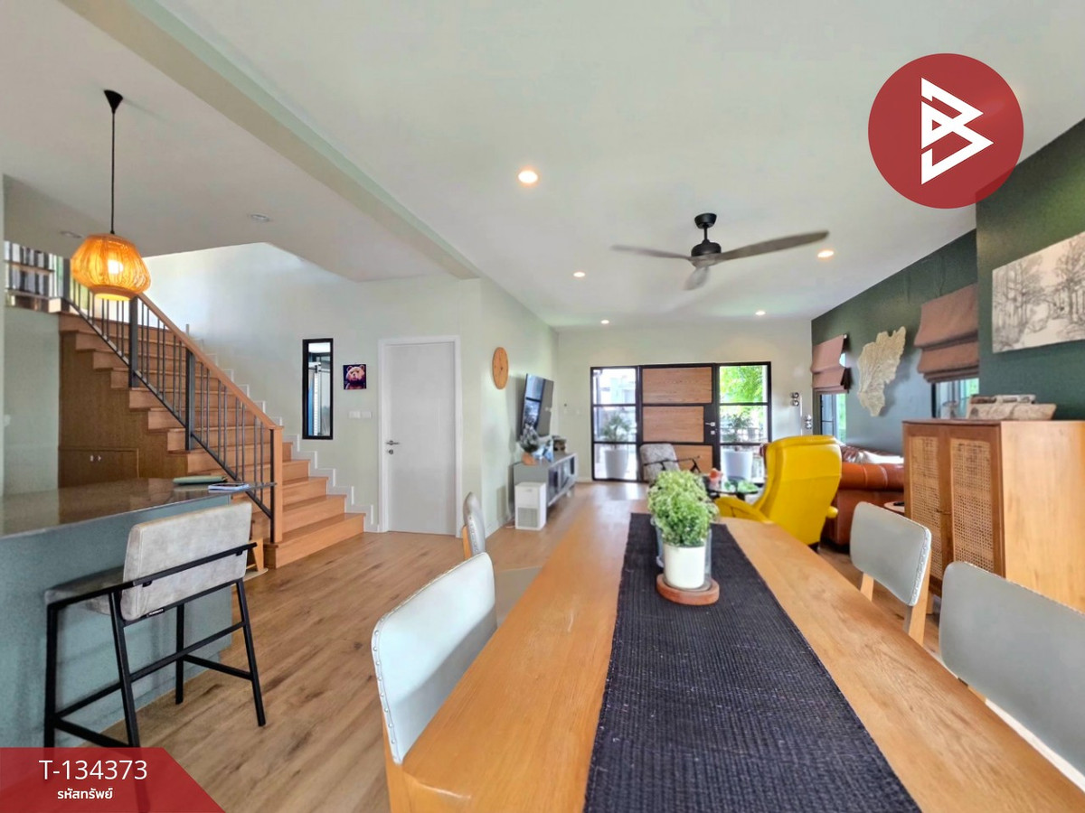 ขายบ้านเดี่ยว หมู่บ้านภัสสร บางนา-วงแหวน สมุทรปราการ (Passorn Bangna-Wongwaen)