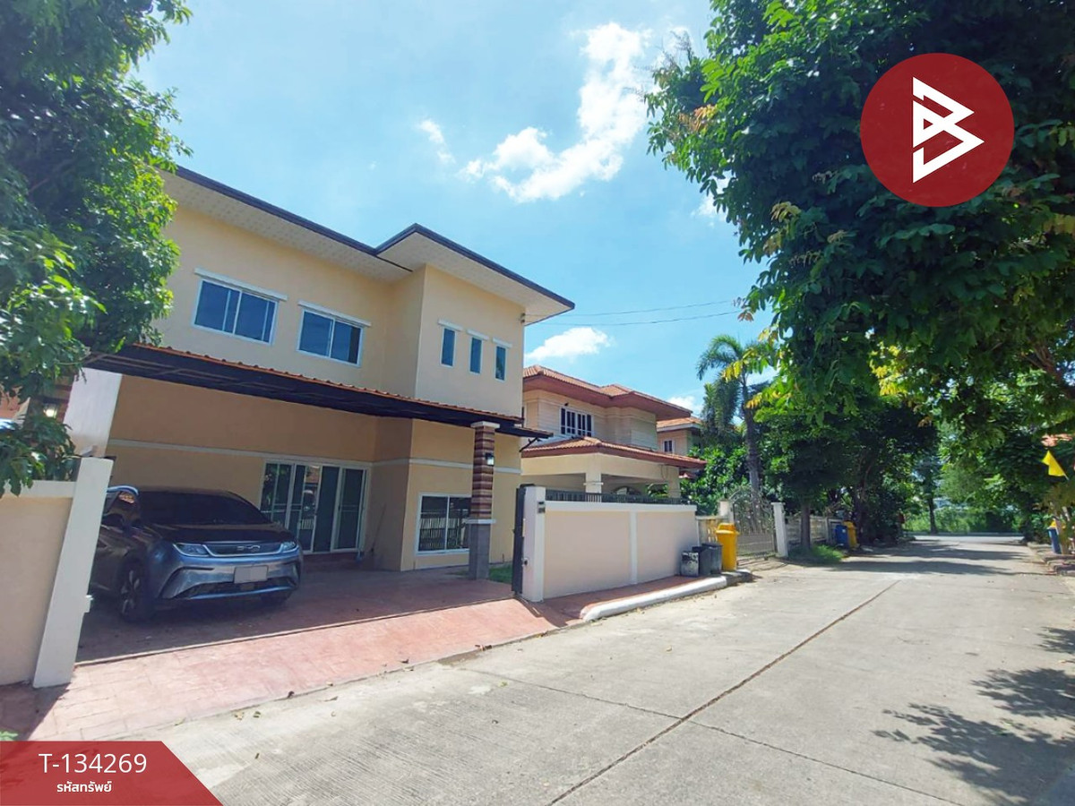 ขายบ้านเดี่ยว หมู่บ้านเฟื่องสุข 2 บางบัวทอง นนทบุรี