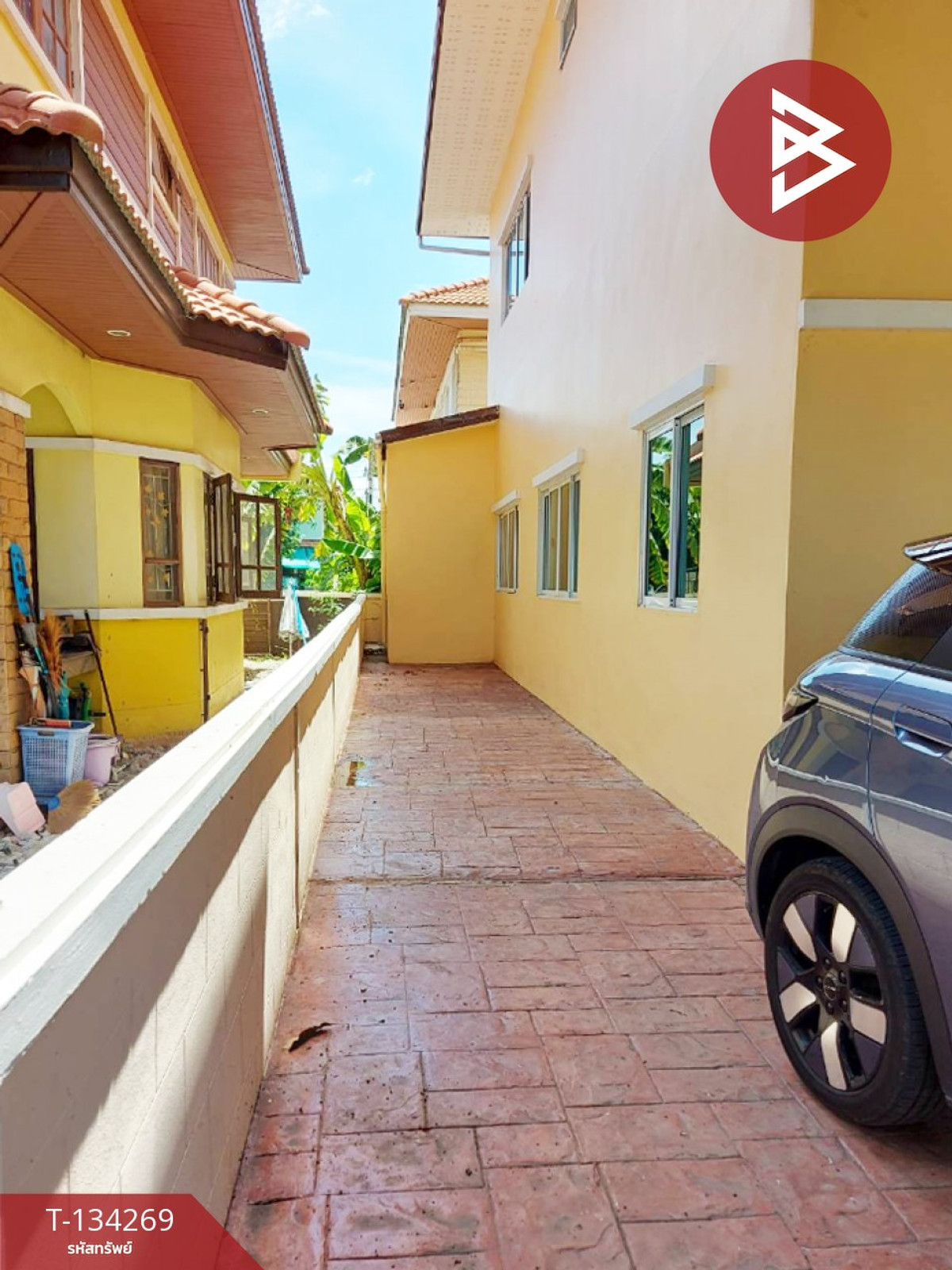 ขายบ้านเดี่ยว หมู่บ้านเฟื่องสุข 2 บางบัวทอง นนทบุรี