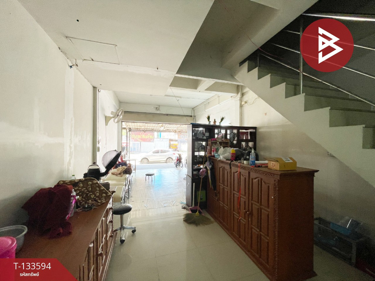 ขายอาคารพาณิชย์ 2 ชั้น เนื้อที่ 19 ตร.วา ต.ศิลา เมืองขอนแก่น ทำเลค้าขาย