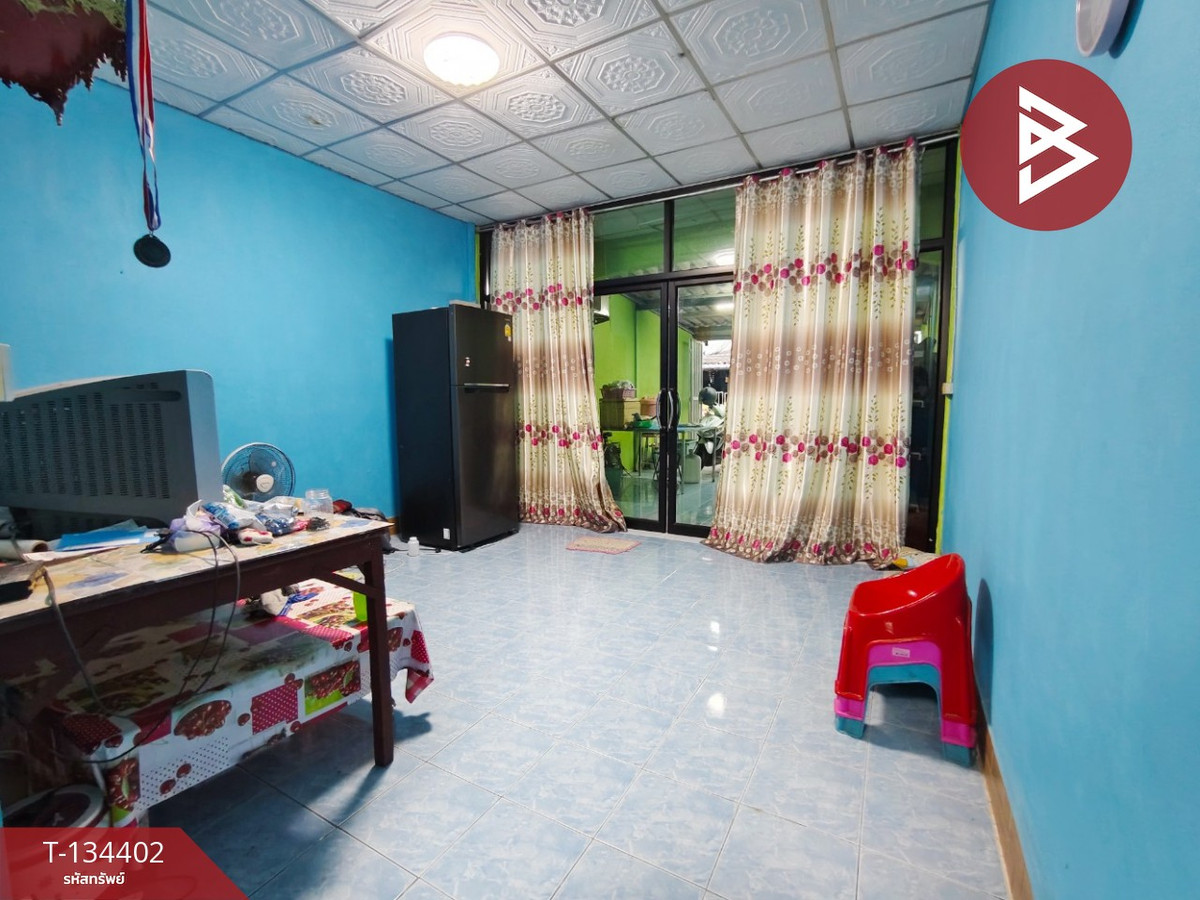 ขายทาวน์เฮ้าส์ชั้นเดียว หมู่บ้าน ส.บัวหลวง สามพราน นครปฐม