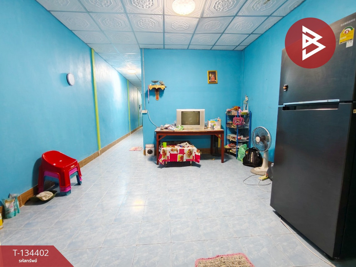 ขายทาวน์เฮ้าส์ชั้นเดียว หมู่บ้าน ส.บัวหลวง สามพราน นครปฐม