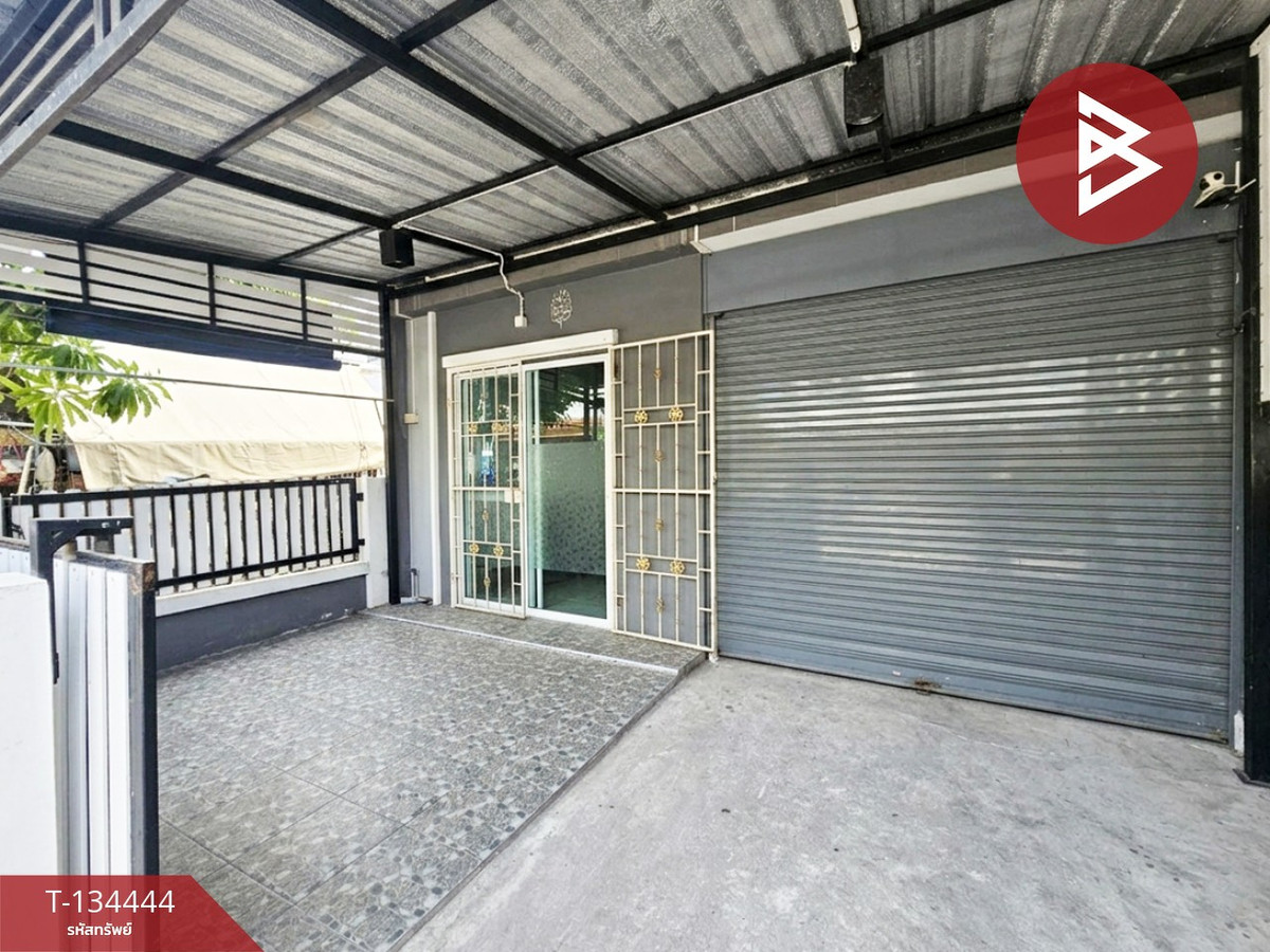 ขายทาวน์เฮ้าส์ หมู่บ้านแลนซีโอ คริป บางนา-สุวรรณภูมิ (Lanceo Crib) สมุทรปราการ