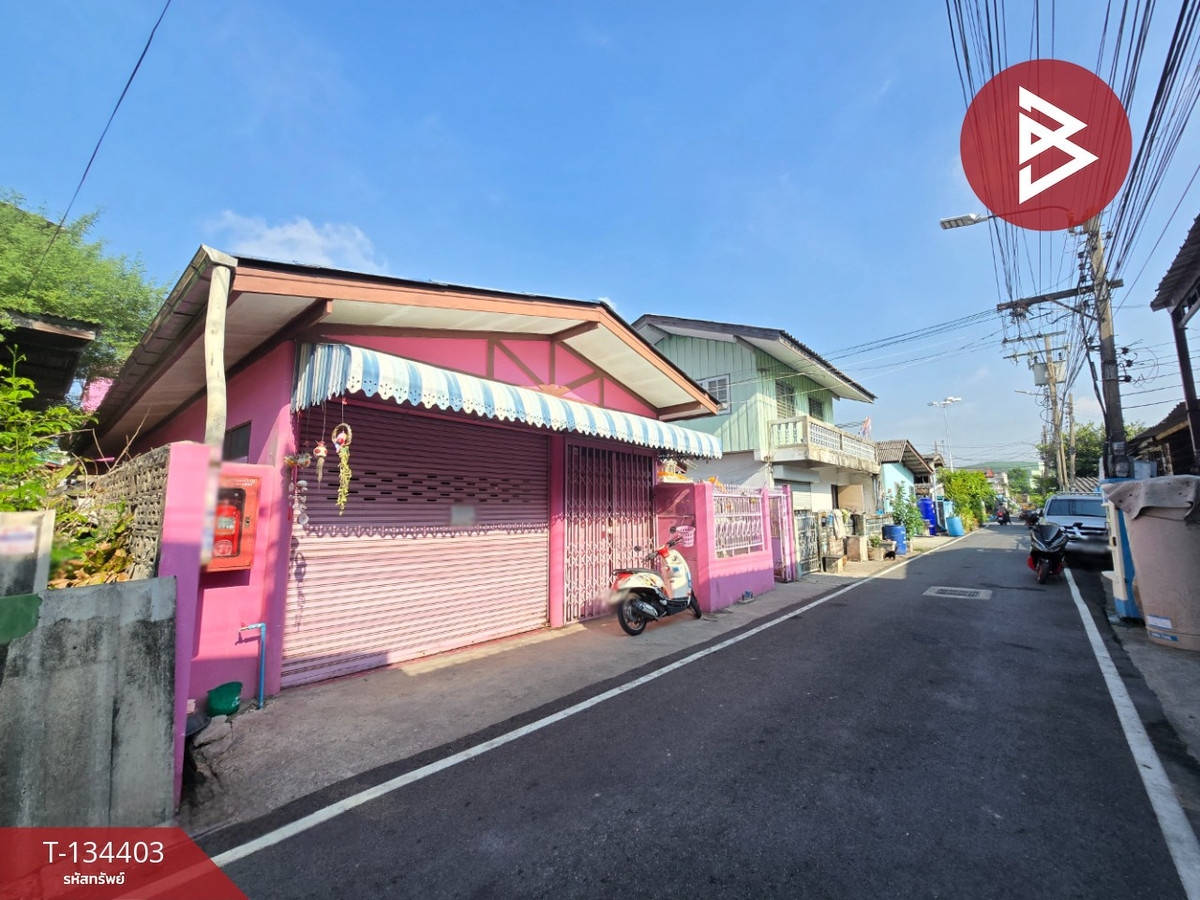 ขายบ้านเดี่ยวพร้อมกิจการห้องเช่า เนื้อที่ 53 ตร.วา บางปู สมุทรปราการ