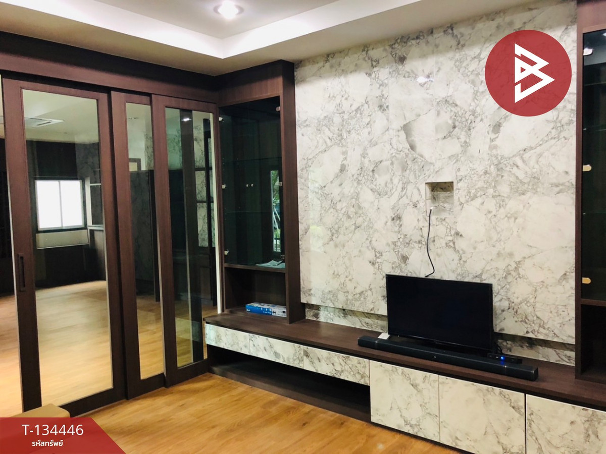 ขายบ้านเดี่ยว หมู่บ้านอรินสิริ สปอร์ตวิลเลจ (Arinsiri Sport Village) ชลบุรี