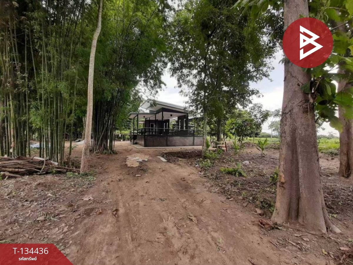 ขายที่ดินพร้อมบ้านพัก เนื้อที่ 20 ไร่ 2 งาน 19.7 ตารางวา เชียงราย ใกล้สนามบินแม่ฟ้าหลวง