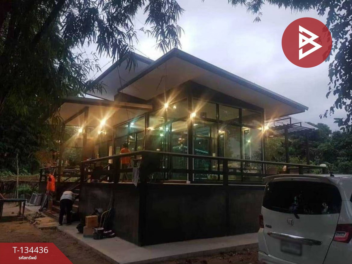 ขายที่ดินพร้อมบ้านพัก เนื้อที่ 20 ไร่ 2 งาน 19.7 ตารางวา เชียงราย ใกล้สนามบินแม่ฟ้าหลวง