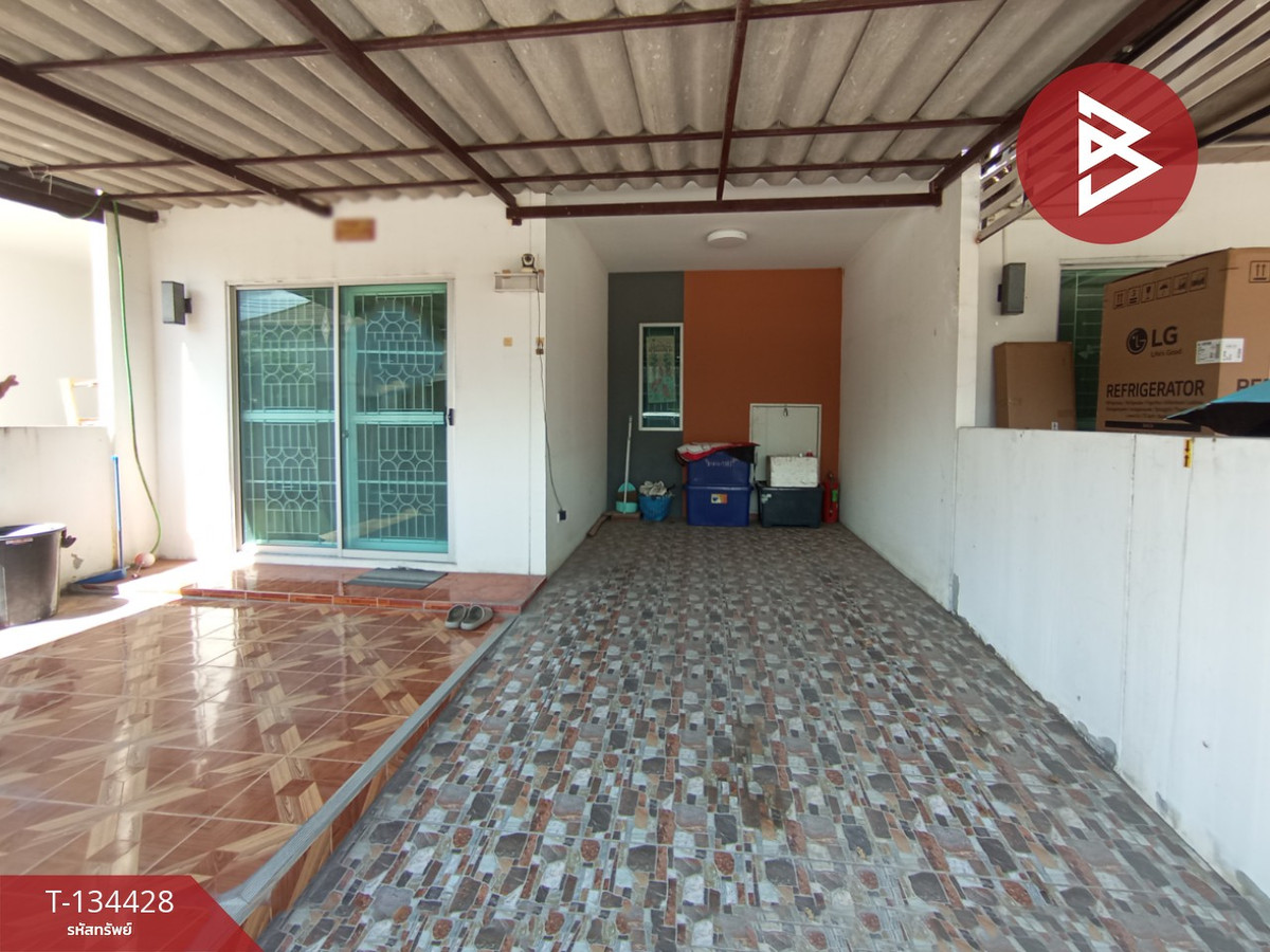 ขายทาวน์เฮ้าส์ หมู่บ้านพฤกษานารา99 โรจนะ-สามเรือน พระนครศรีอยุธยา