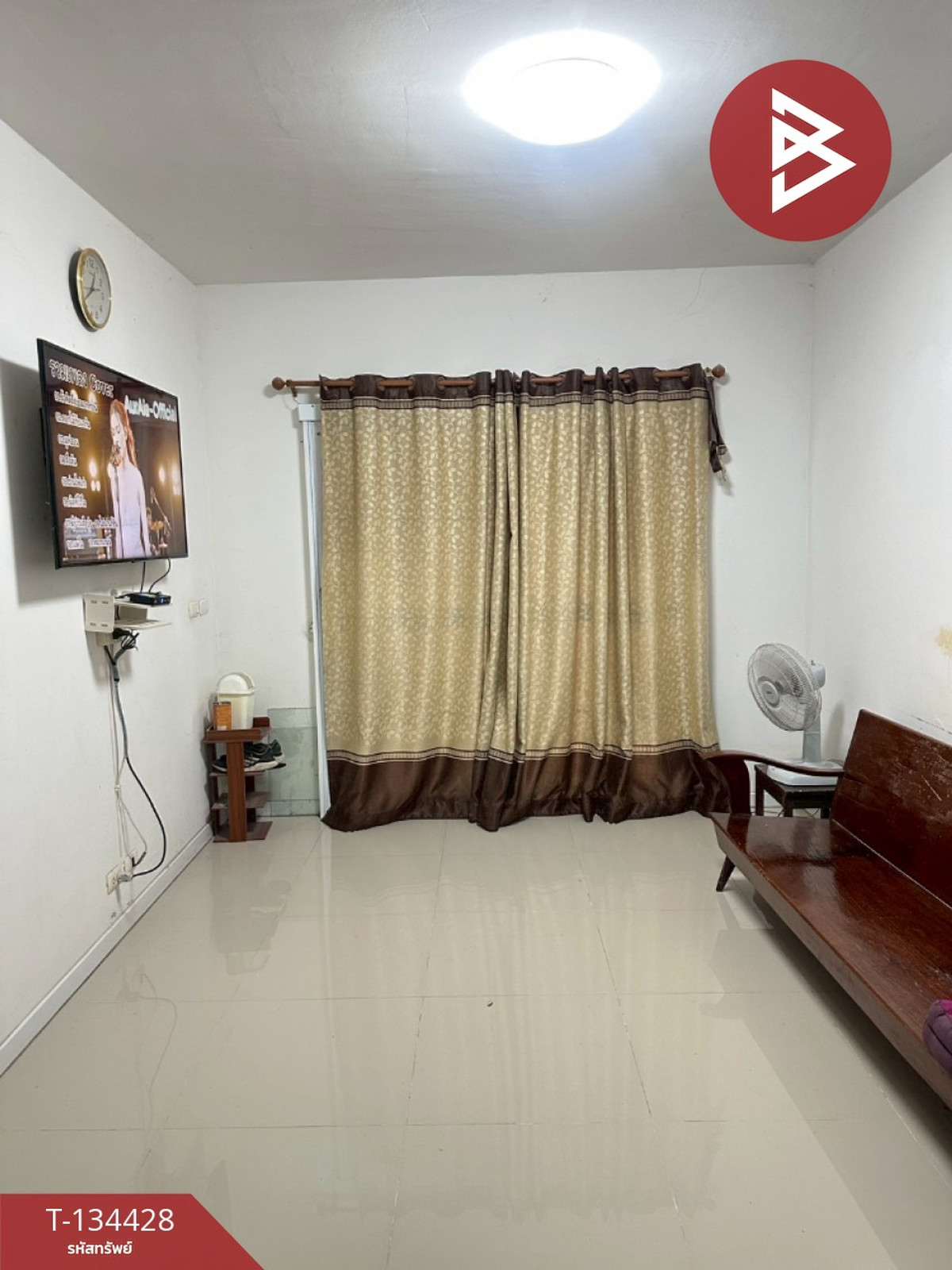 ขายทาวน์เฮ้าส์ หมู่บ้านพฤกษานารา99 โรจนะ-สามเรือน พระนครศรีอยุธยา