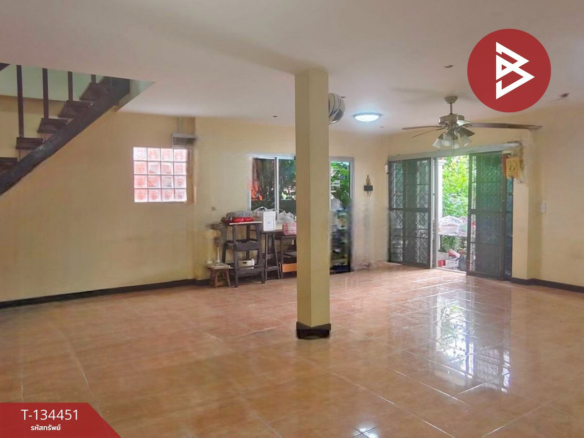 ขายบ้านเดี่ยว เนื้อที่ 44 ตร.วา ประเวศ กรุงเทพมหานคร