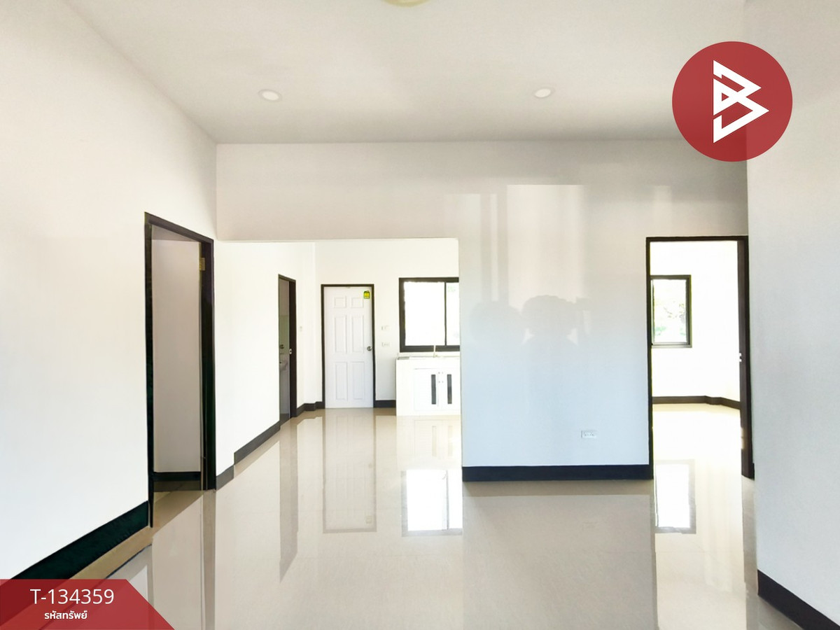 ขายบ้านเดี่ยวชั้นเดียว เนื้อที่ 55 ตร.วา จอหอ นครราชสีมา