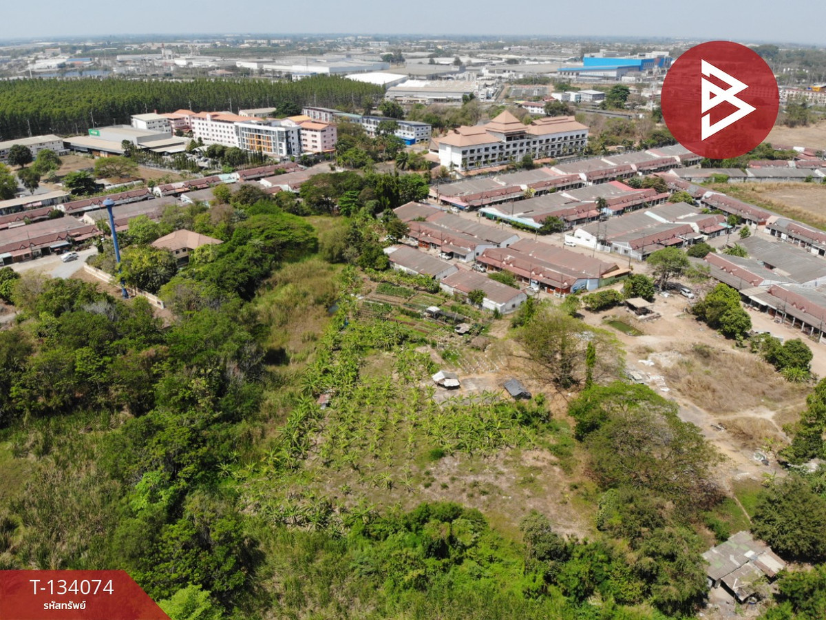 ขายที่ดิน เนื้อที่ 2 ไร่ 59 ตร.วา ศรีมหาโพธิ ปราจีนบุรี