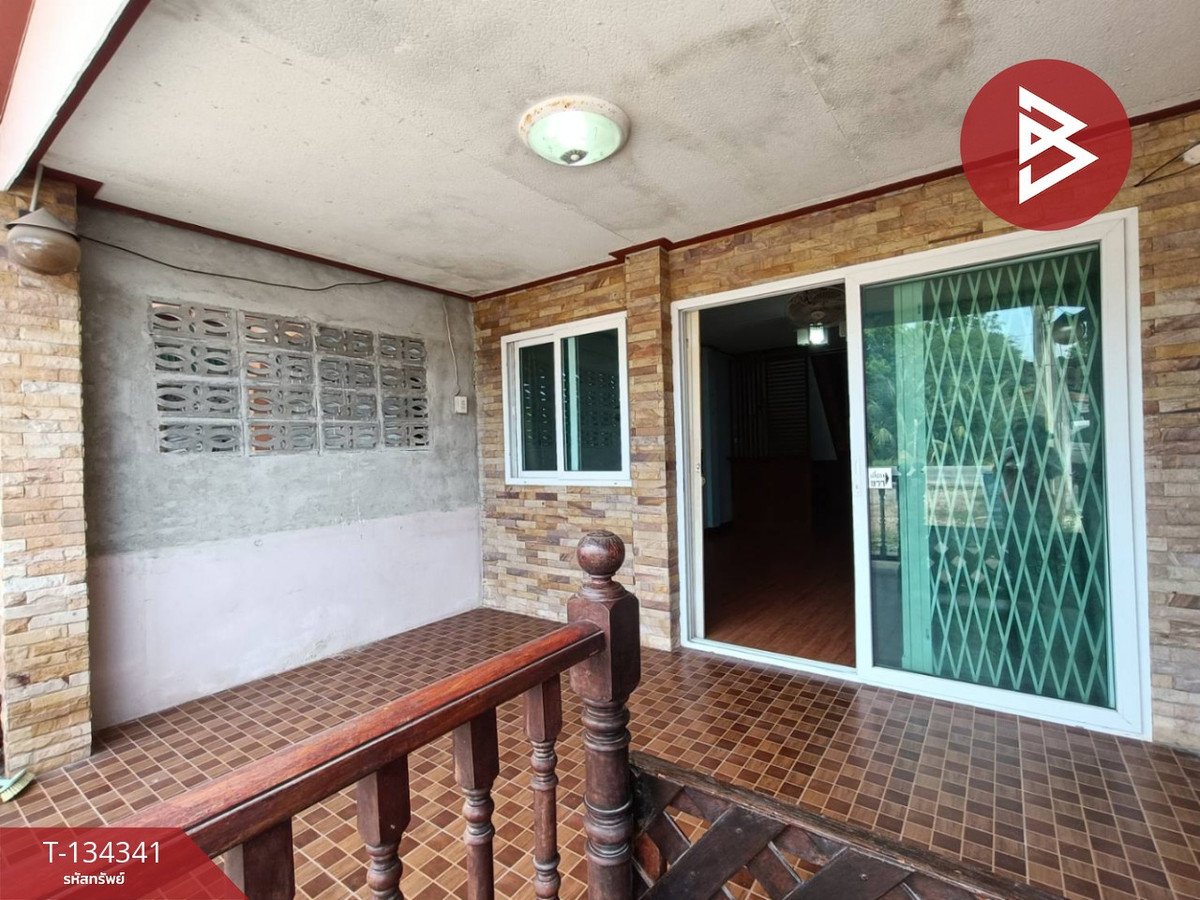 ขายทาวน์เฮ้าส์ 2 ชั้น เนื้อที่ 18 ตร.วา วัดเพลง ราชบุรี