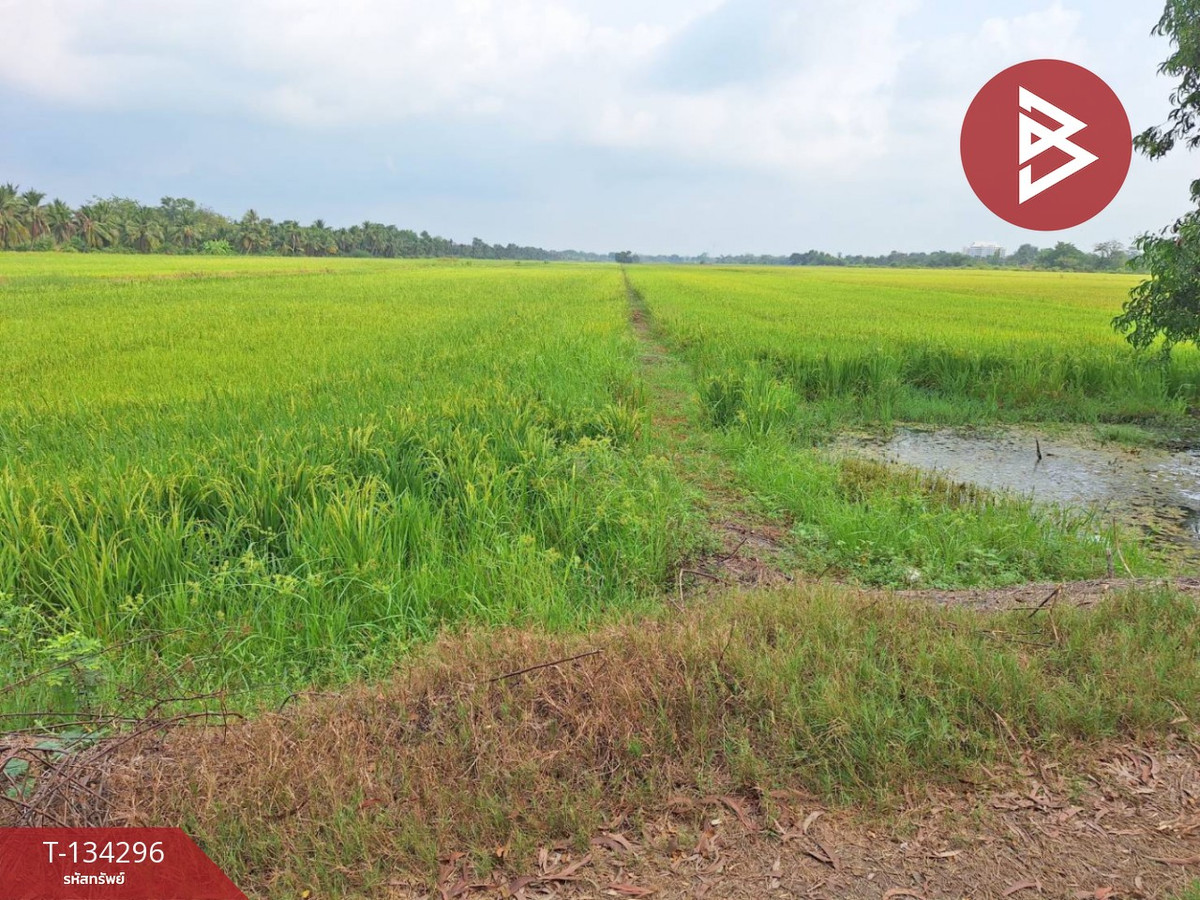 ขายที่ดิน เนื้อที่ 8 ไร่ 2 งาน 7 ตารางวา ลำลูกกา ปทุมธานี