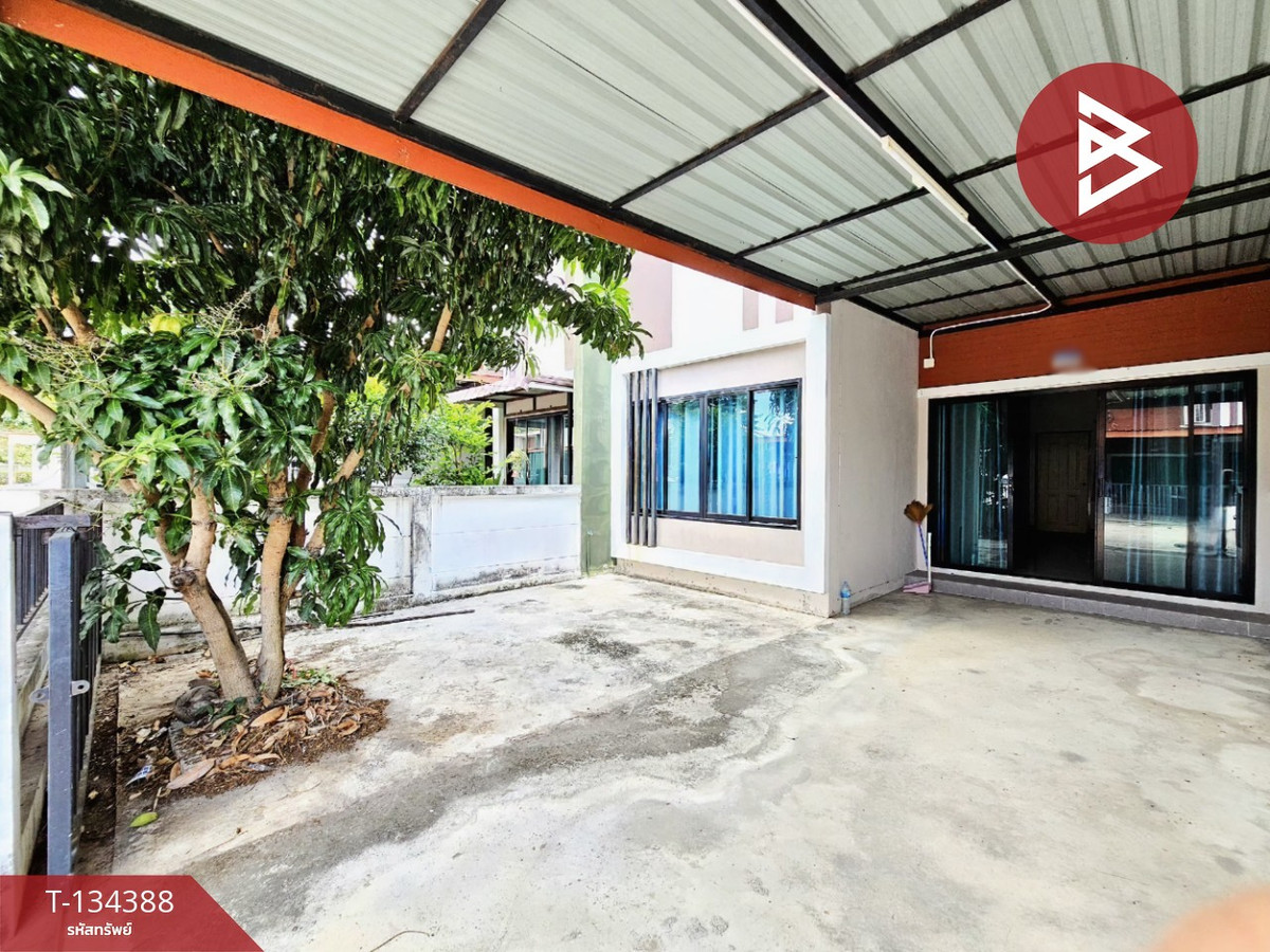 ขายทาวน์เฮ้าส์ หมู่บ้านกรีนฟิลด์วิลเลจ ชลบุรี-บ้านบึง ชลบุรี