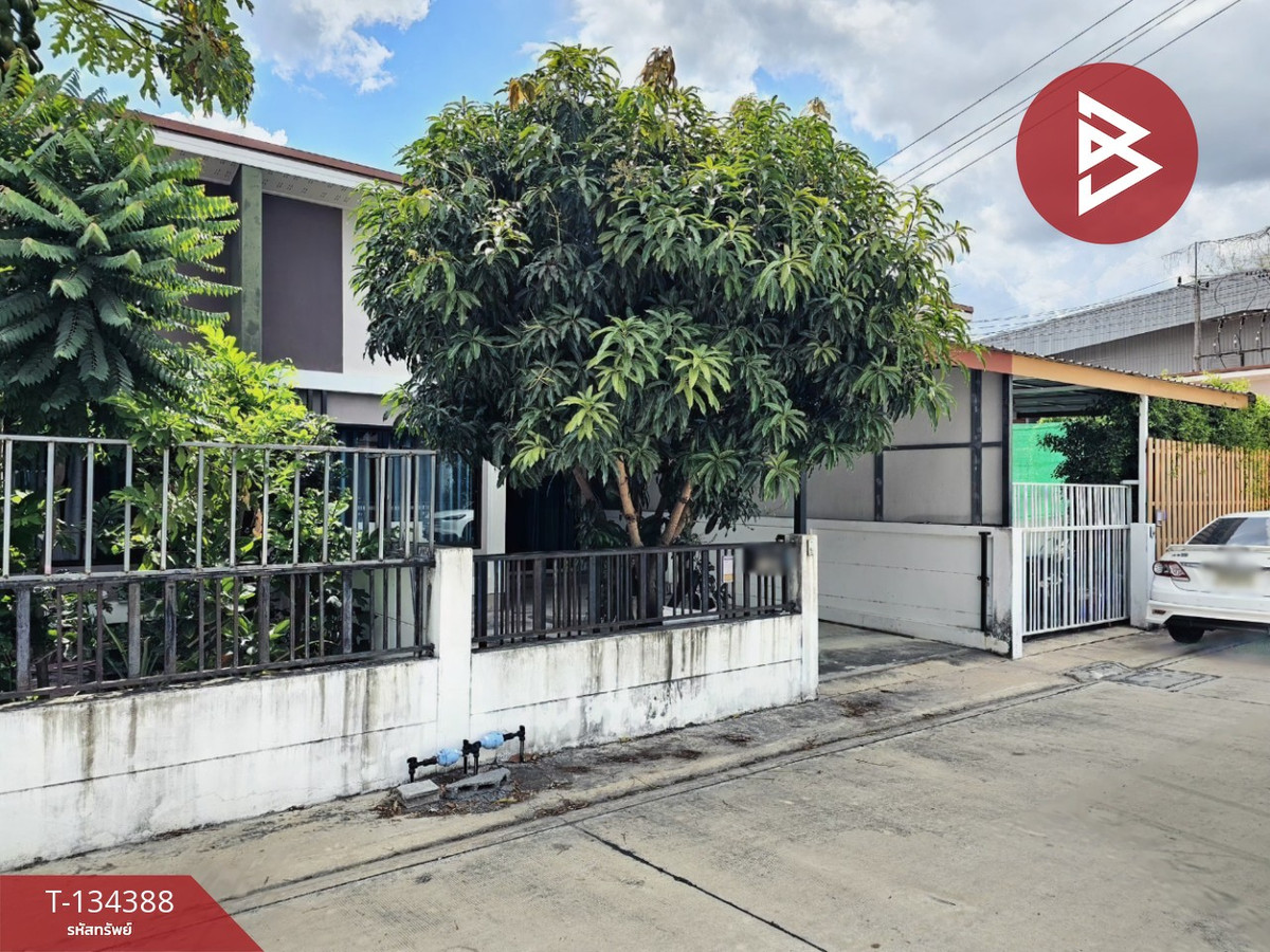 ขายทาวน์เฮ้าส์ หมู่บ้านกรีนฟิลด์วิลเลจ ชลบุรี-บ้านบึง ชลบุรี