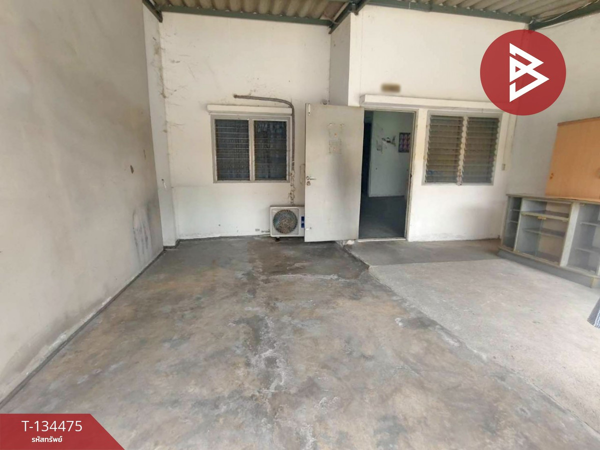 ขายทาวน์เฮ้าส์ หมู่บ้านการเคหะบ้านโพธิ์ ฉะเชิงเทรา