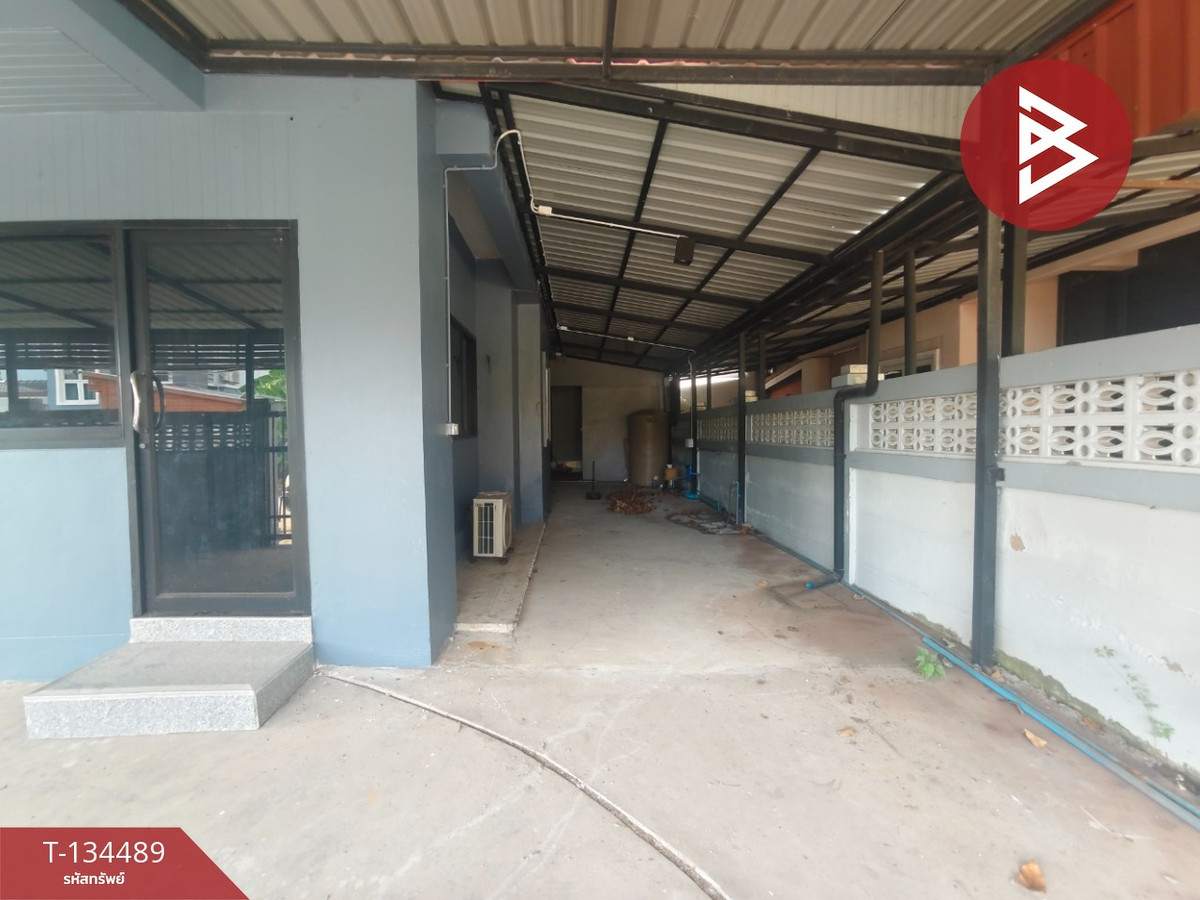 ขายบ้านเดี่ยว หมู่บ้านบูรพาซิตี้ บางวัว ฉะเชิงเทรา