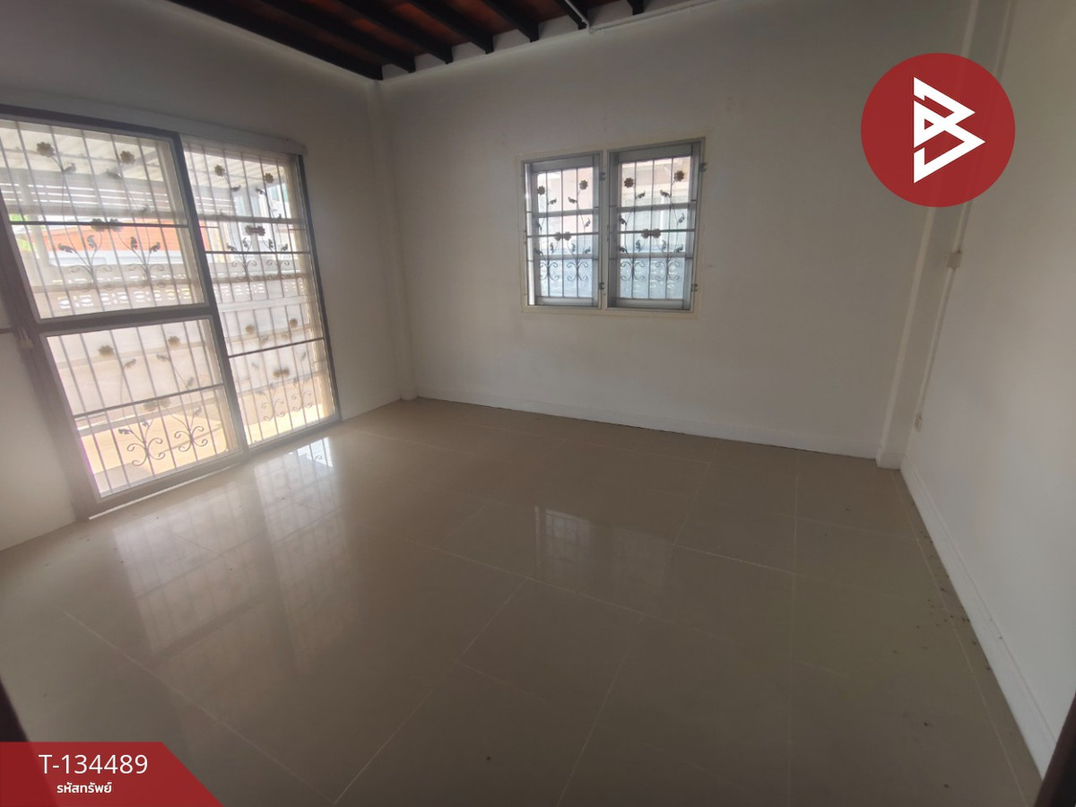 ขายบ้านเดี่ยว หมู่บ้านบูรพาซิตี้ บางวัว ฉะเชิงเทรา