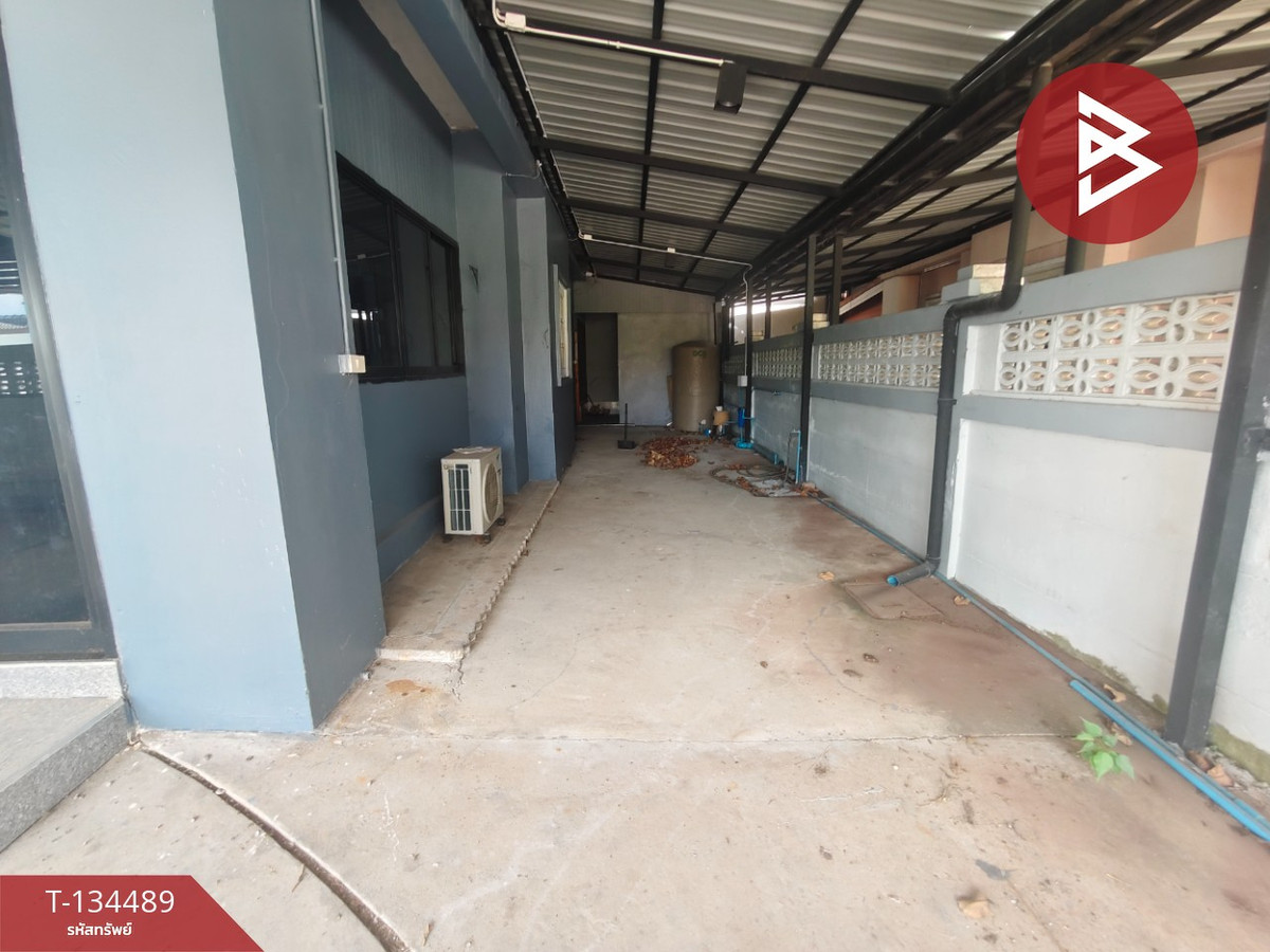 ขายบ้านเดี่ยว หมู่บ้านบูรพาซิตี้ บางวัว ฉะเชิงเทรา